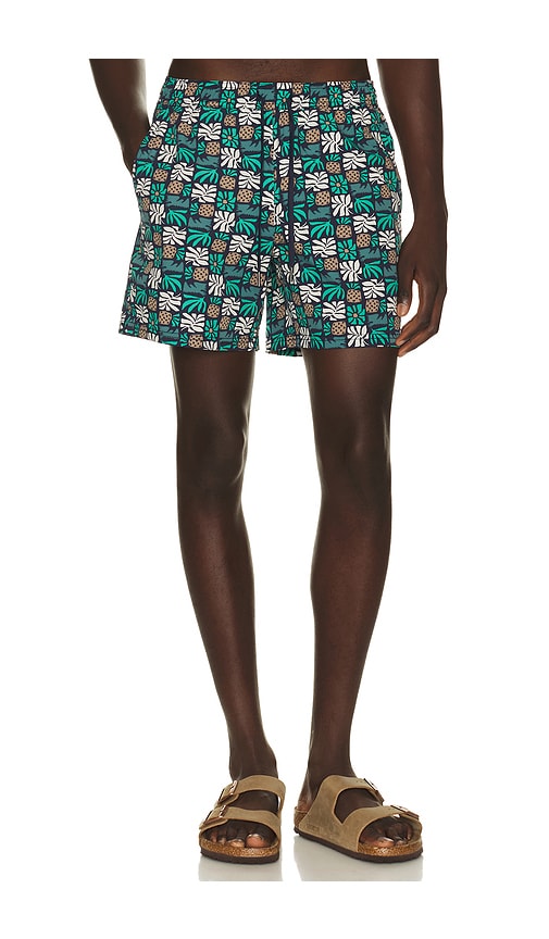 Fair Harbor Bungalow Swim Trunk | Thumbnail 3 Fair Harbor Bungalow Swim Trunk | Thumbnail 3