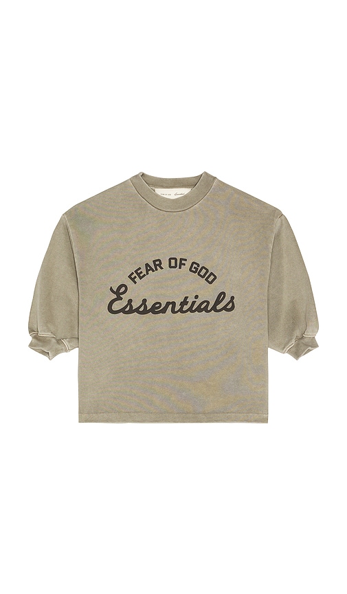 Fear of God ESSENTIALS T-SHIRT TRAINING 90S en Grey Taille 45 Also en 23 67 108 €