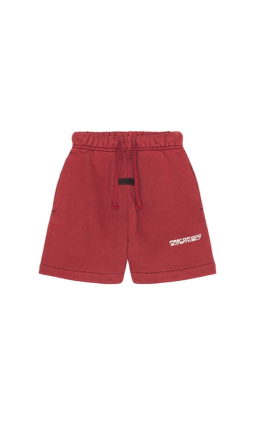 Fear of God ESSENTIALS Kids Classic Short