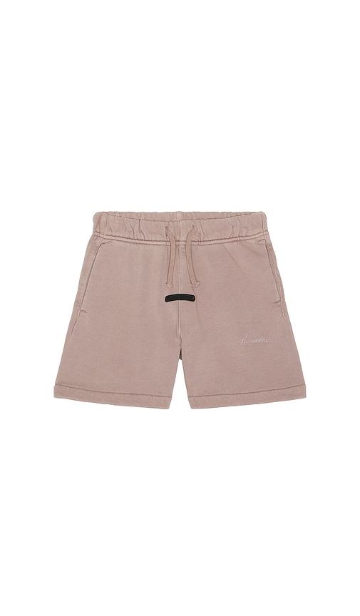 Fear of God ESSENTIALS Kids Signature Classic Short