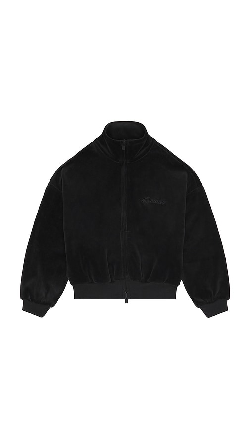 Fear of God ESSENTIALS Kids Classic Fit Track Jacket