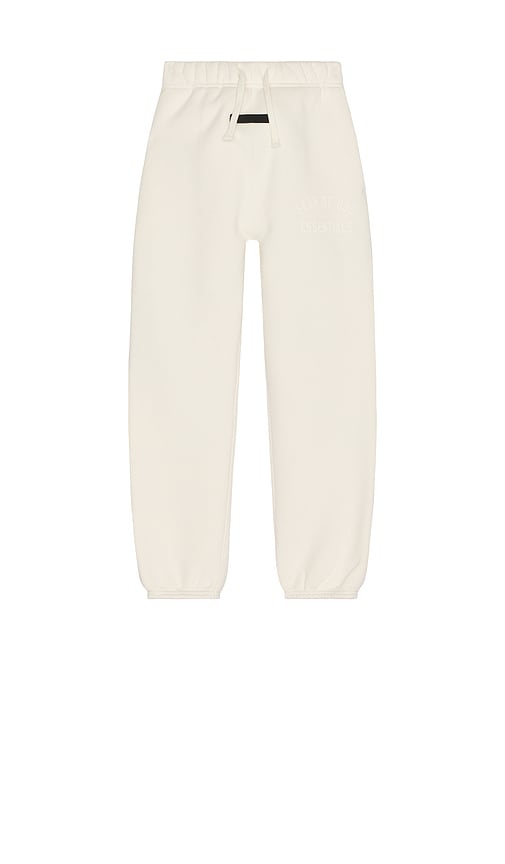 Shop Essentials Klassische Jogginghose In Ivory