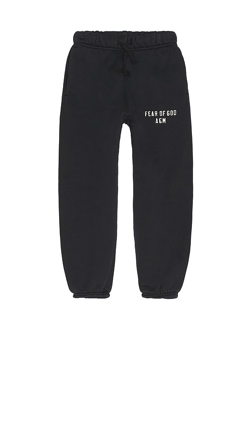 Fear of God ESSENTIALS Kids Essential Sweatpant in Black