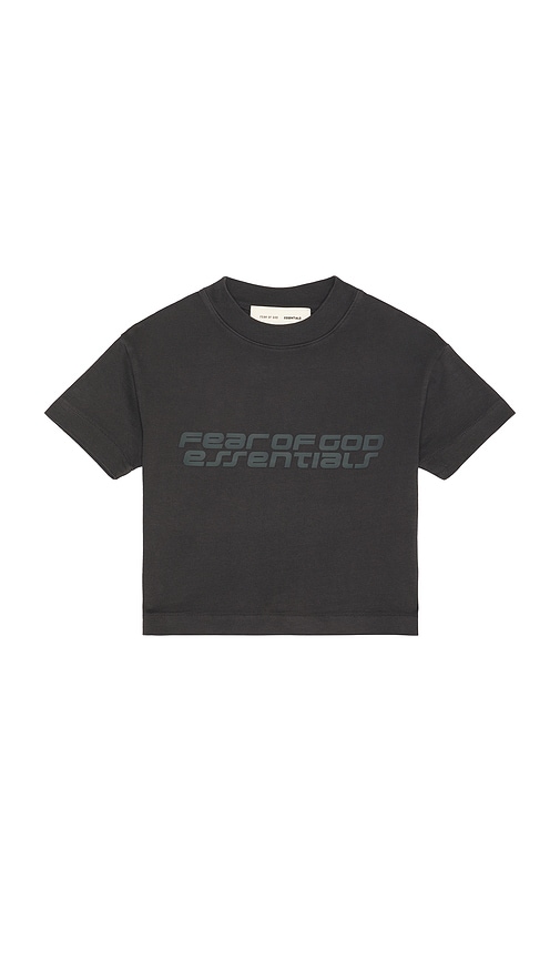 Fear of God ESSENTIALS Kids Short Sleeve Tee