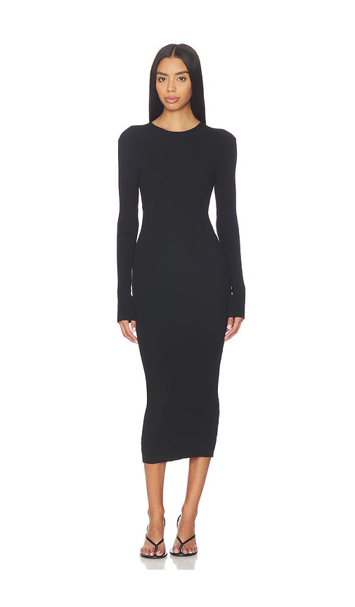 Fear of God ESSENTIALS Rib Long Sleeve Dress