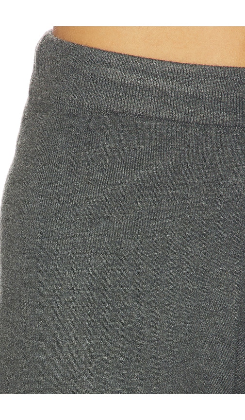 Essentials Running Short In Grey