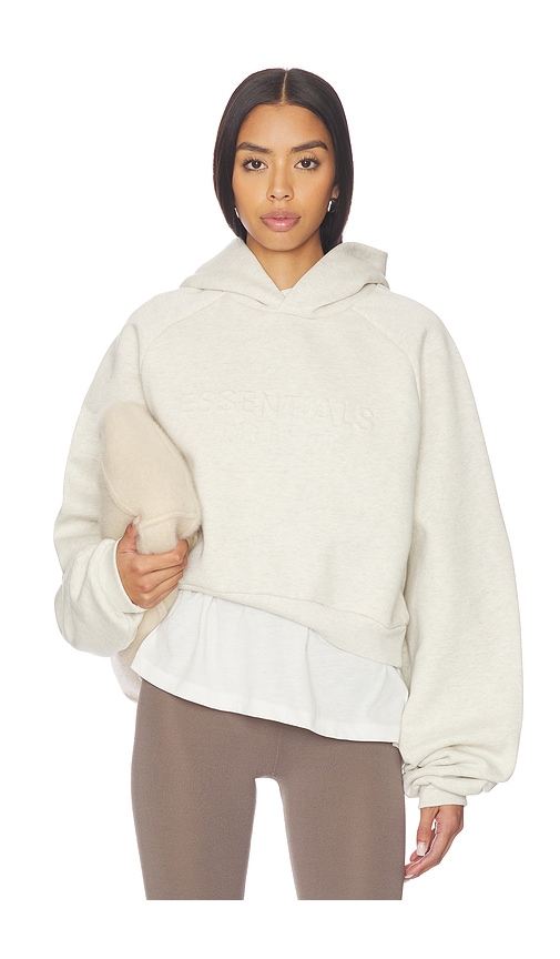 Fear of God ESSENTIALS 90's Raglan Hoodie