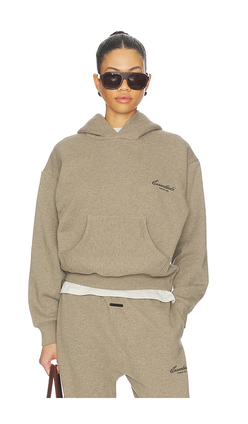 Fear of God ESSENTIALS Classic Hoodie