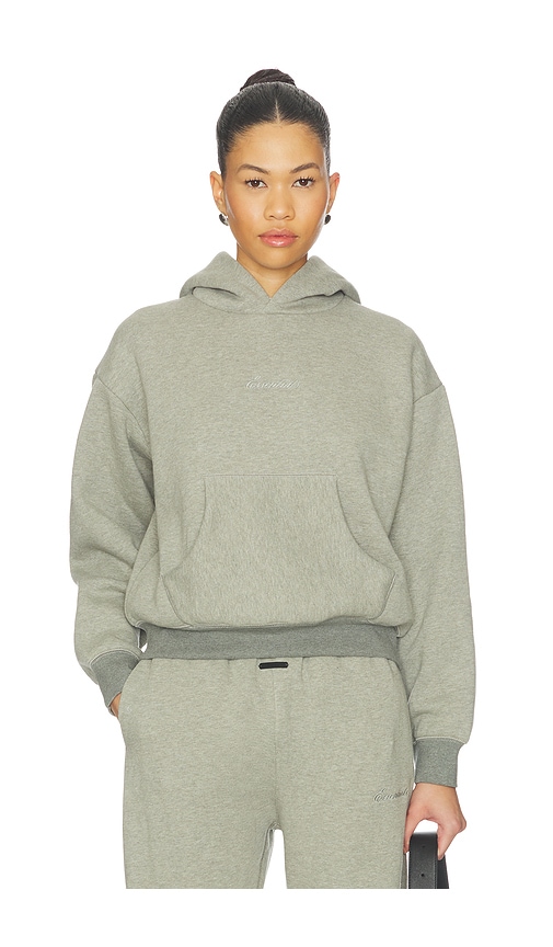 Fear of God ESSENTIALS Signature Classic Hoodie