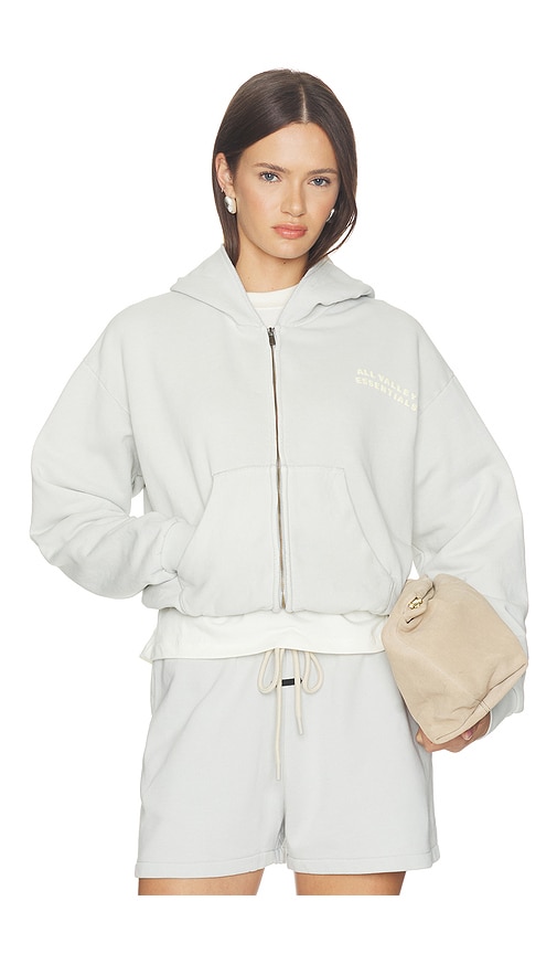 90's Full Zip Hoodie