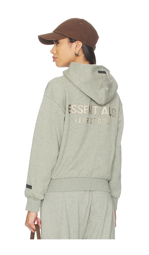 Essentials Fleece Classic Fit Hoodie