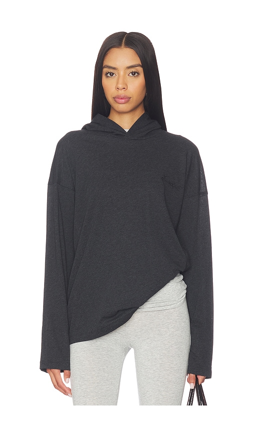 Fear of God ESSENTIALS Classic Fit Hooded Tee