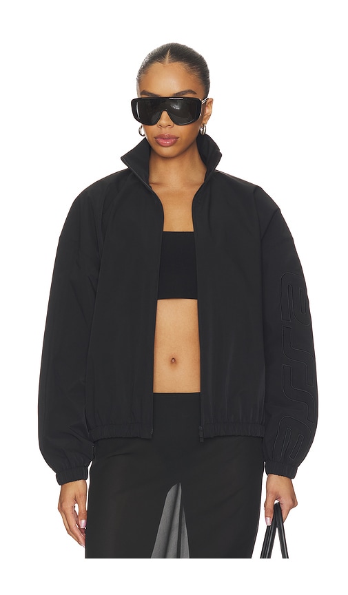 Fear of God ESSENTIALS Active Trace Full Zip Track Jacket