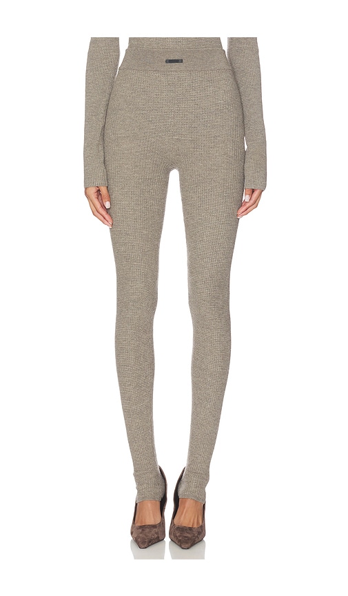 Fear of God ESSENTIALS Waffle Legging