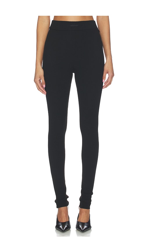Fear of God ESSENTIALS Rib Knit Legging