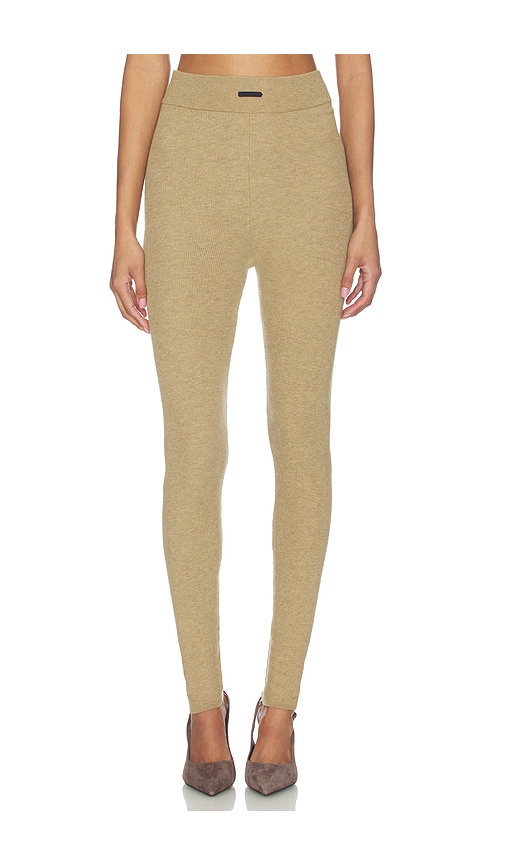 Fear of God ESSENTIALS Rib Knit Legging