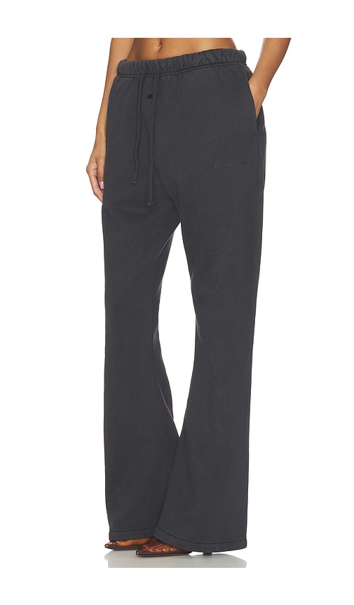  Fear Of God Essentials Signature Classic Fit Flare Sweatpant In Black. Size Xs. Also In S, M, L, Xl. 