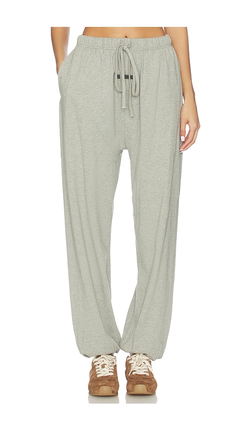 Essentials Classic Sweatpant In Gray