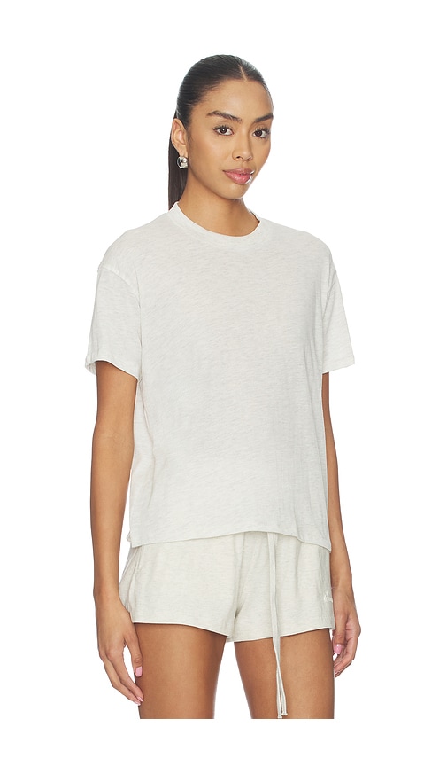 Essentials Signature Classic Short Sleeve Tee In Multi