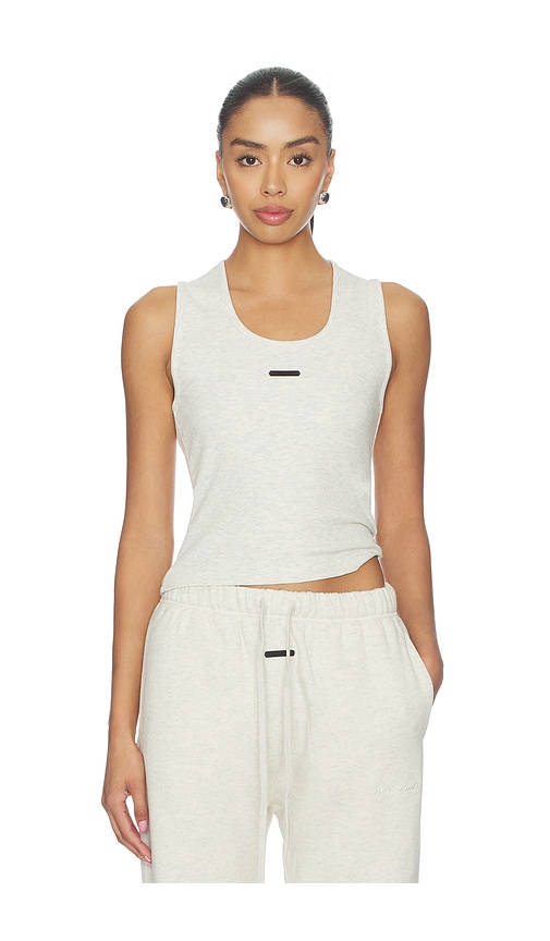 Fear of God ESSENTIALS Fitted Rib Tank