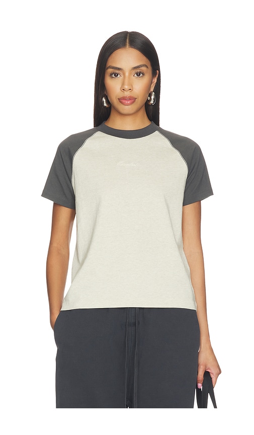 Fear of God ESSENTIALS Signature Classic Fit Baseball Tee