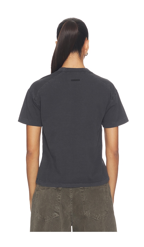 Fear of God ESSENTIALS Campus Classic Short Sleeve Tee | Thumbnail 3 Fear of God ESSENTIALS Campus Classic Short Sleeve Tee | Thumbnail 3