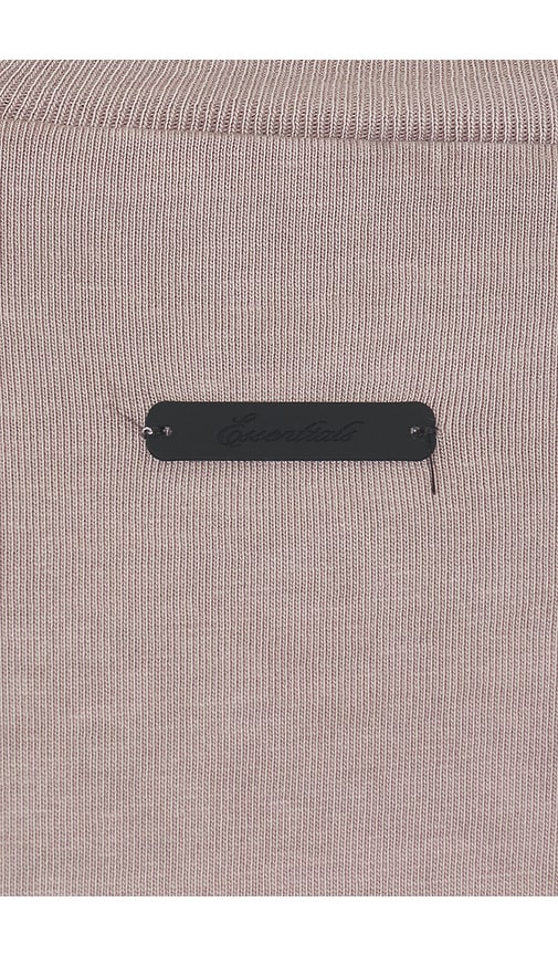 Fear of God ESSENTIALS Campus Classic Short Sleeve Tee | Thumbnail 5