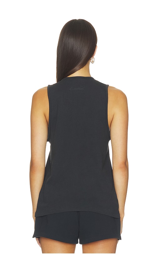Fear of God ESSENTIALS Signature Classic Tank | Thumbnail 4 Fear of God ESSENTIALS Signature Classic Tank | Thumbnail 4