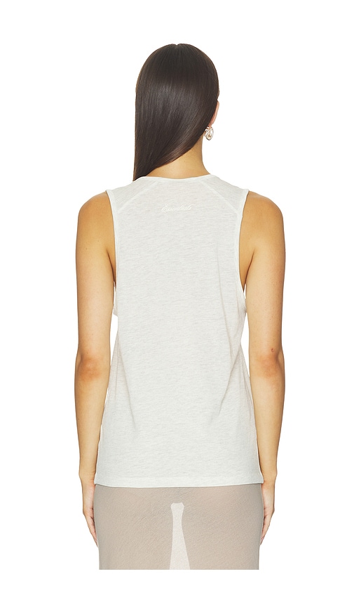 Fear of God ESSENTIALS Signature Classic Tank | Thumbnail 3 Fear of God ESSENTIALS Signature Classic Tank | Thumbnail 3