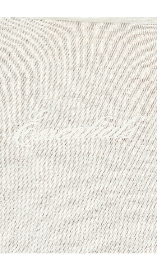 Fear of God ESSENTIALS Signature Classic Tank | Thumbnail 5 Fear of God ESSENTIALS Signature Classic Tank | Thumbnail 5