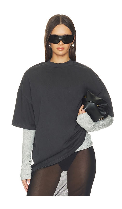 Fear of God ESSENTIALS Signature 90's Fit Tee
