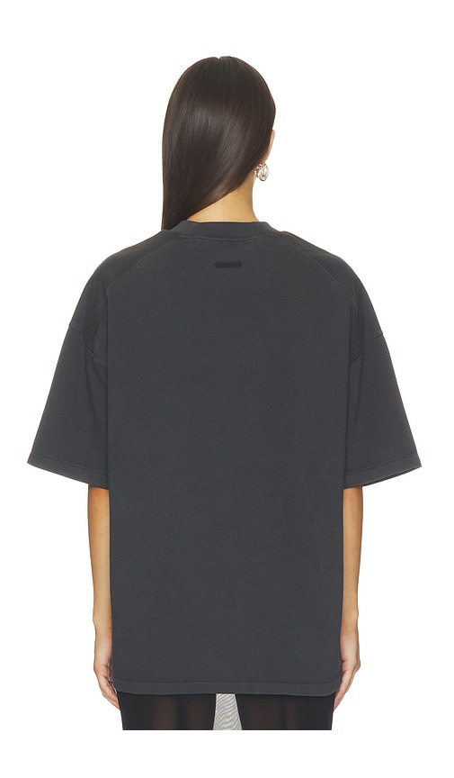 Fear of God ESSENTIALS Signature 90's Fit Tee | Thumbnail 4 Fear of God ESSENTIALS Signature 90's Fit Tee | Thumbnail 4