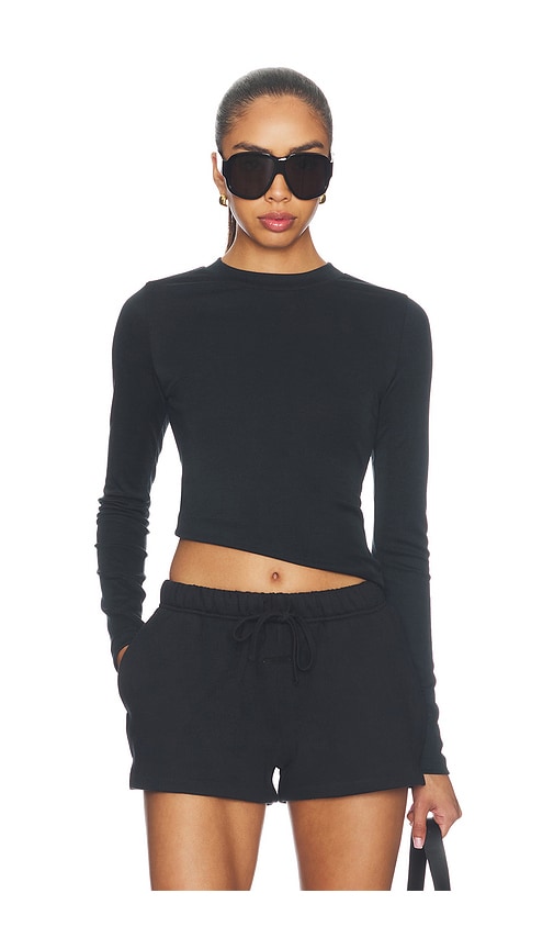 Fear of God ESSENTIALS Fitted Longsleeve Tee