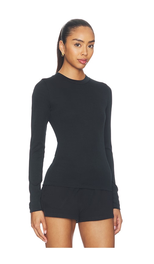 Fear of God ESSENTIALS Fitted Longsleeve Tee | Thumbnail 2