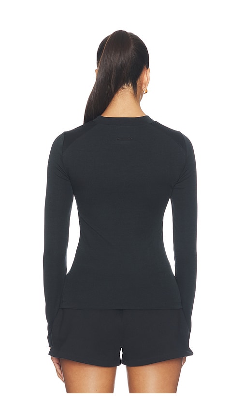 Fear of God ESSENTIALS Fitted Longsleeve Tee | Thumbnail 3