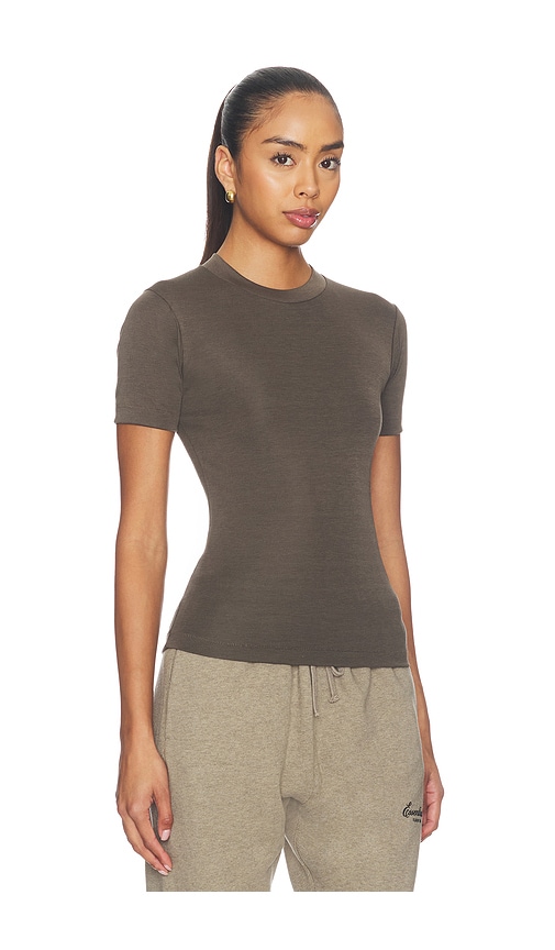 Fear of God ESSENTIALS Fitted Short Sleeve Tee | Thumbnail 2