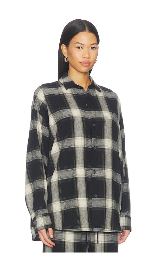 Essentials Hemd Button Up In Grey
