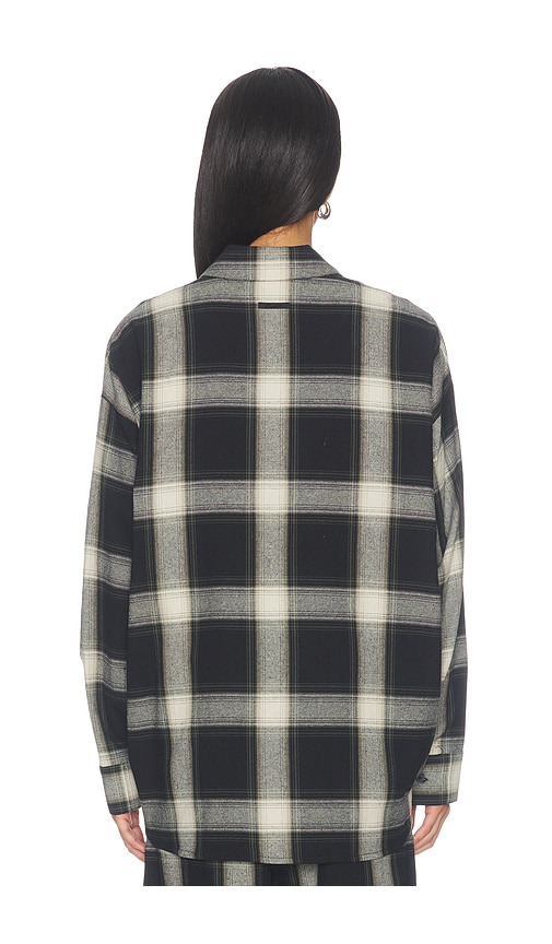 Essentials Hemd Button Up In Grey