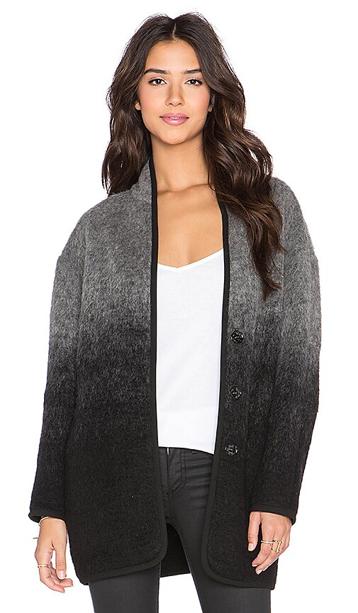 CHAQUETA MOHAIR TRAVEL