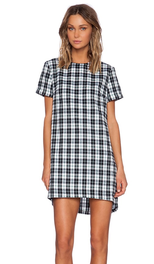 Chain of Fools T-Shirt Dress