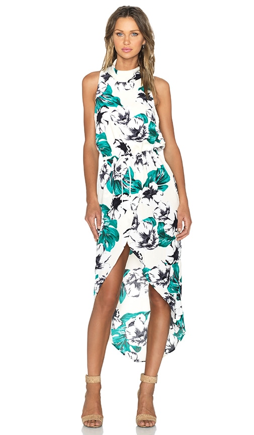 Jupiter Sunshine Maxi Dress