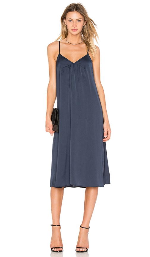 The Fifth Label Dream Up Dress in Petrol Blue | REVOLVE