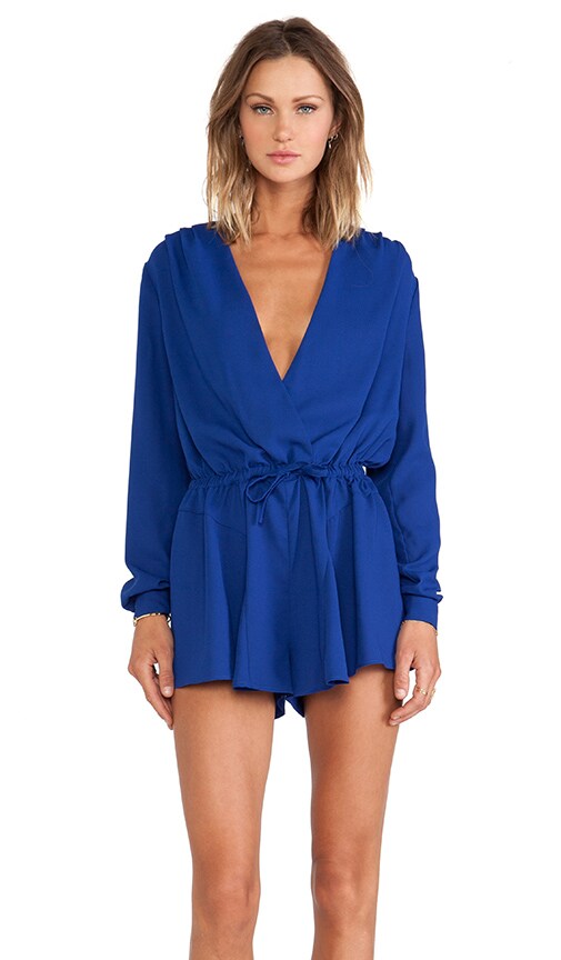 Wildfire Playsuit