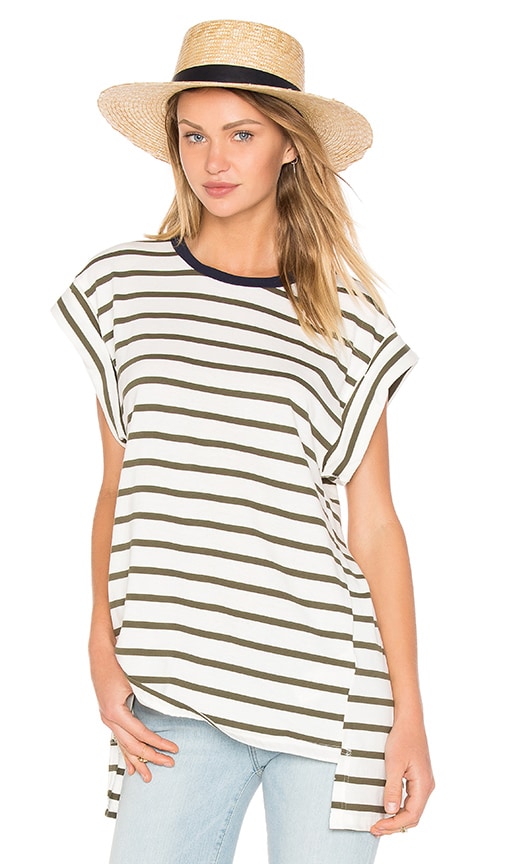 On Your Mark Tee