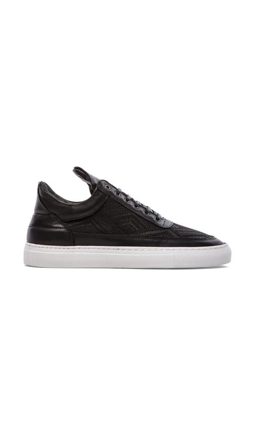 Low Top TSA Woven