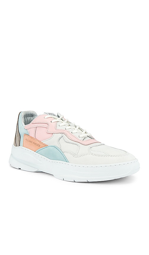 filling pieces low fade cosmo mix
