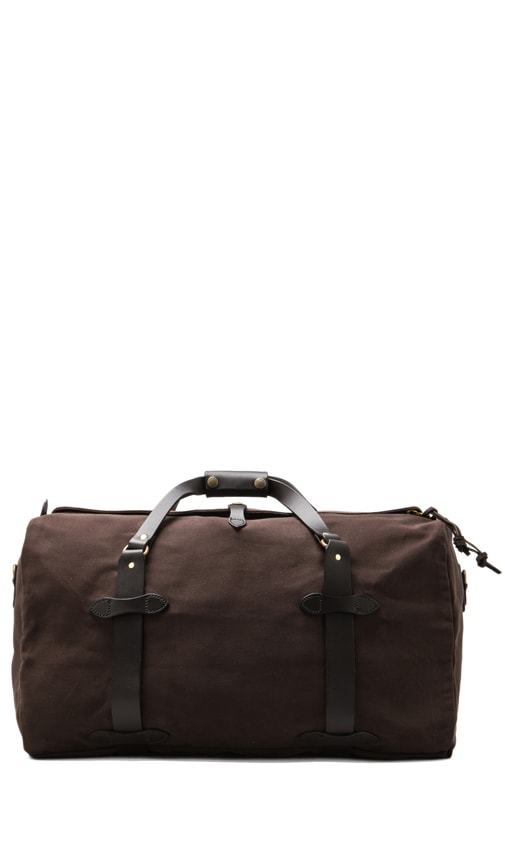 filson medium duffle bag