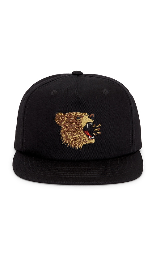 Filson Bear Trucker Cap