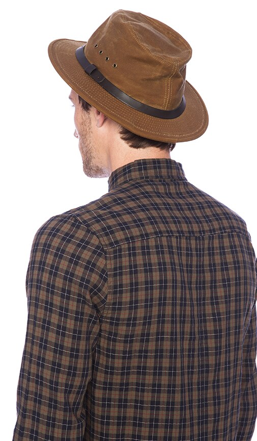 filson tin packer hat