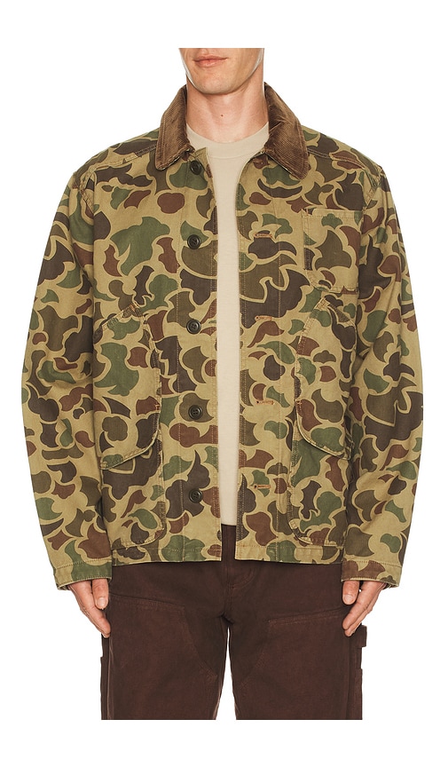 Filson Canvas Outfitter Jacket